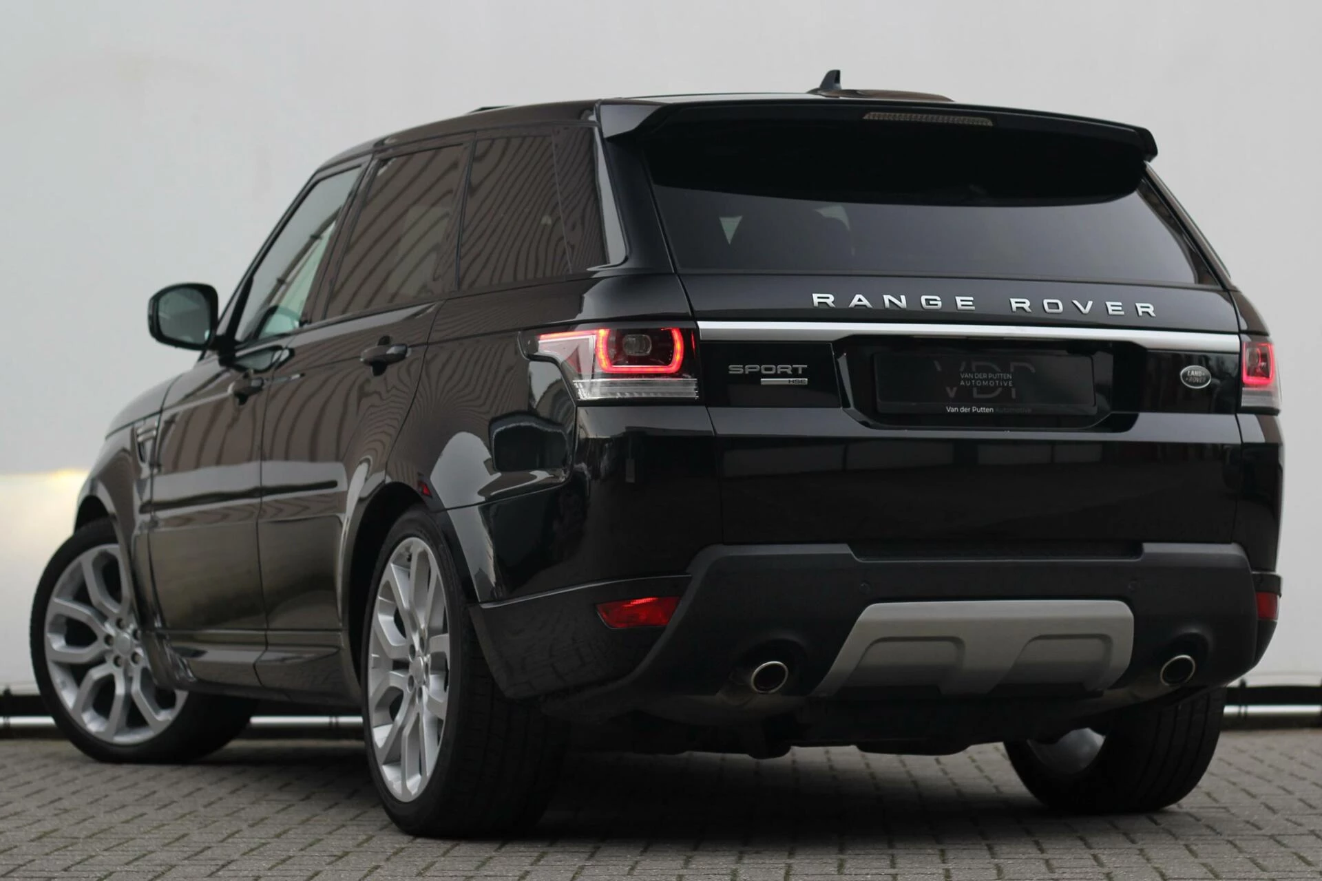 Hoofdafbeelding Land Rover Range Rover Sport