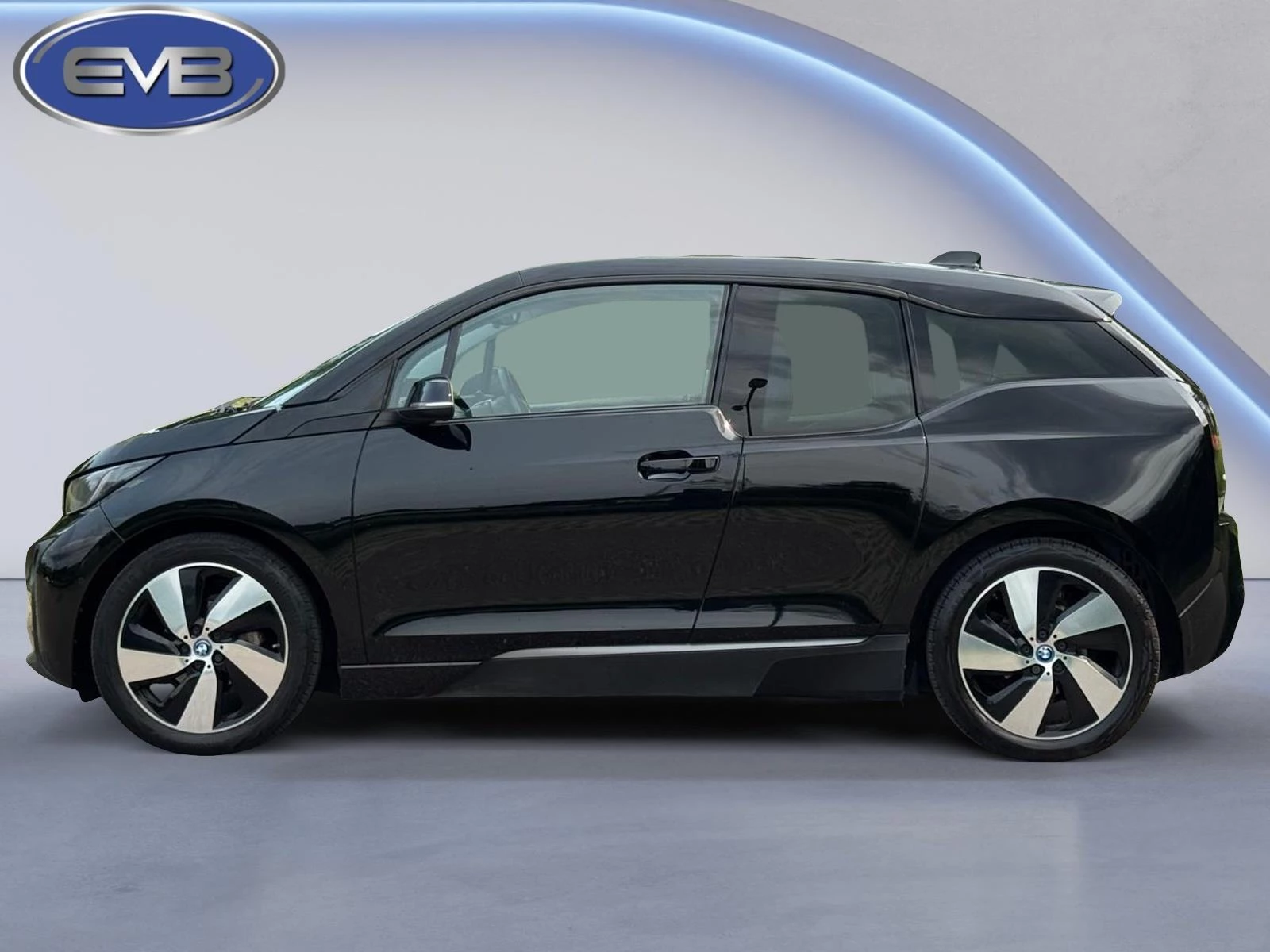 Hoofdafbeelding BMW i3