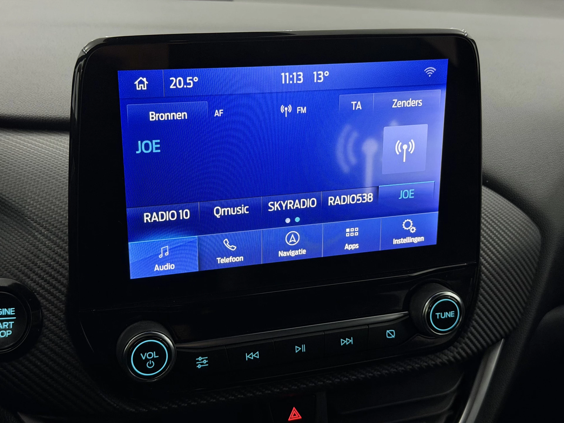 Hoofdafbeelding Ford Puma