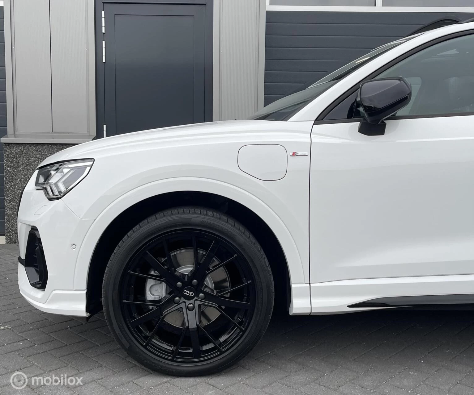 Hoofdafbeelding Audi Q3
