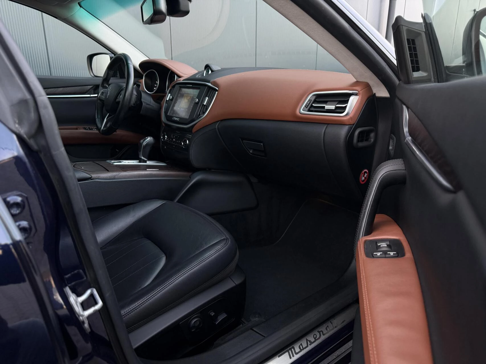 Hoofdafbeelding Maserati Ghibli