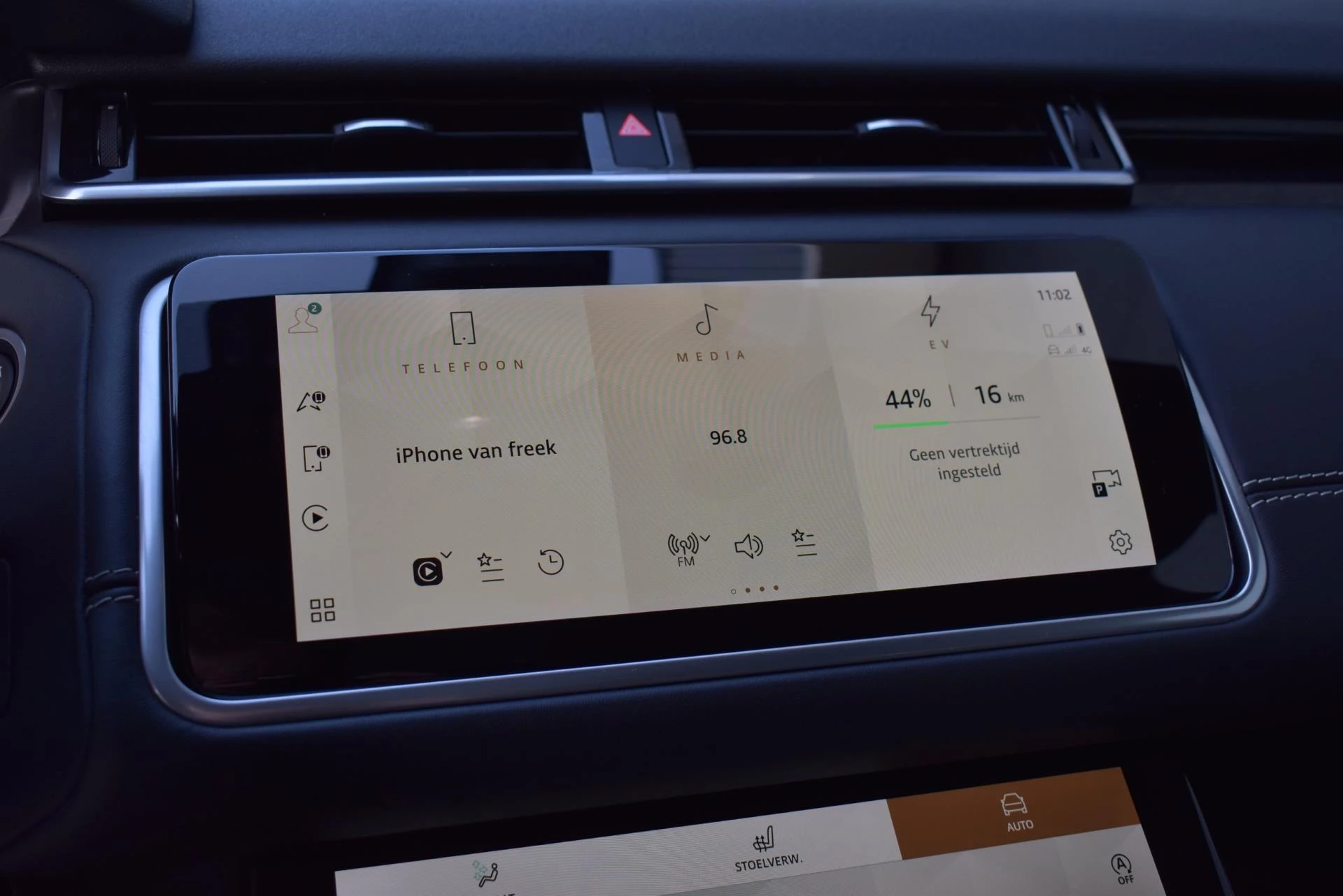 Hoofdafbeelding Land Rover Range Rover Velar