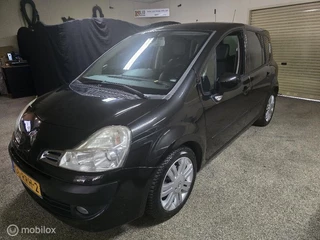 Hoofdafbeelding Renault Modus Renault Modus 1.2 TCE Night & Day Airco