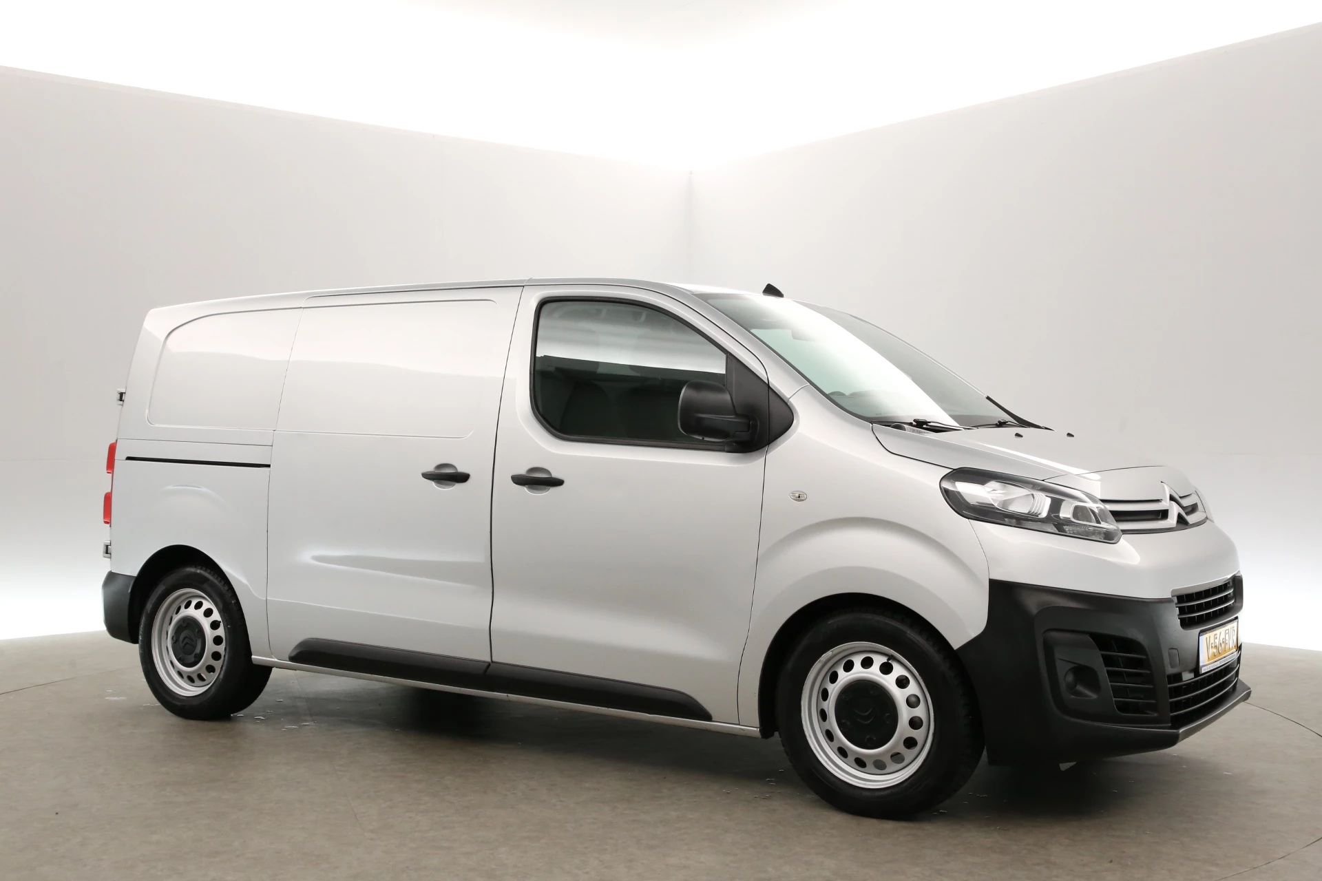 Hoofdafbeelding Citroën Jumpy