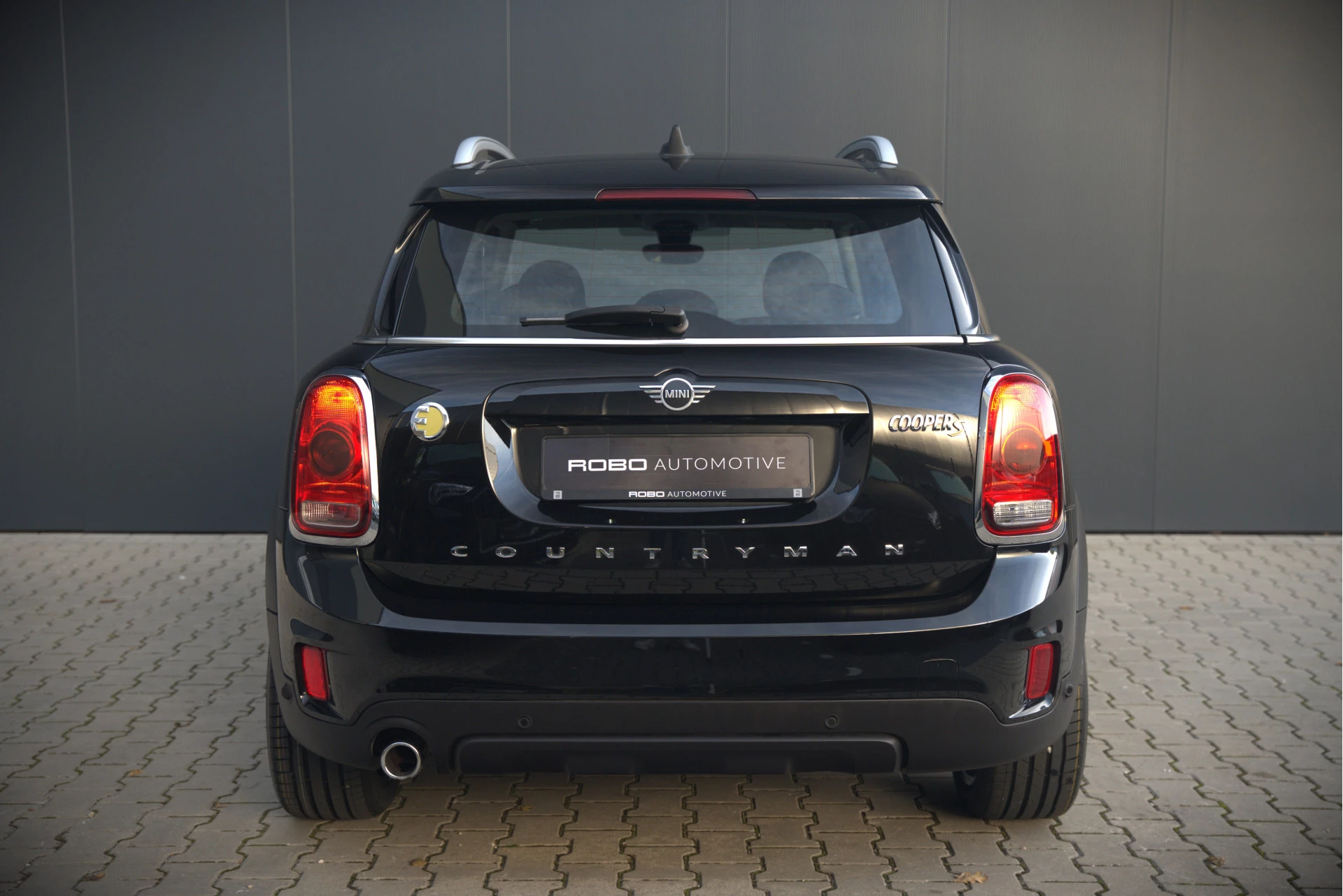 Hoofdafbeelding MINI Countryman