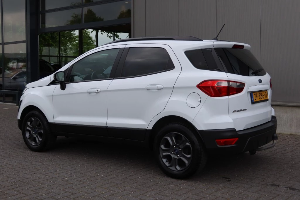 Hoofdafbeelding Ford EcoSport