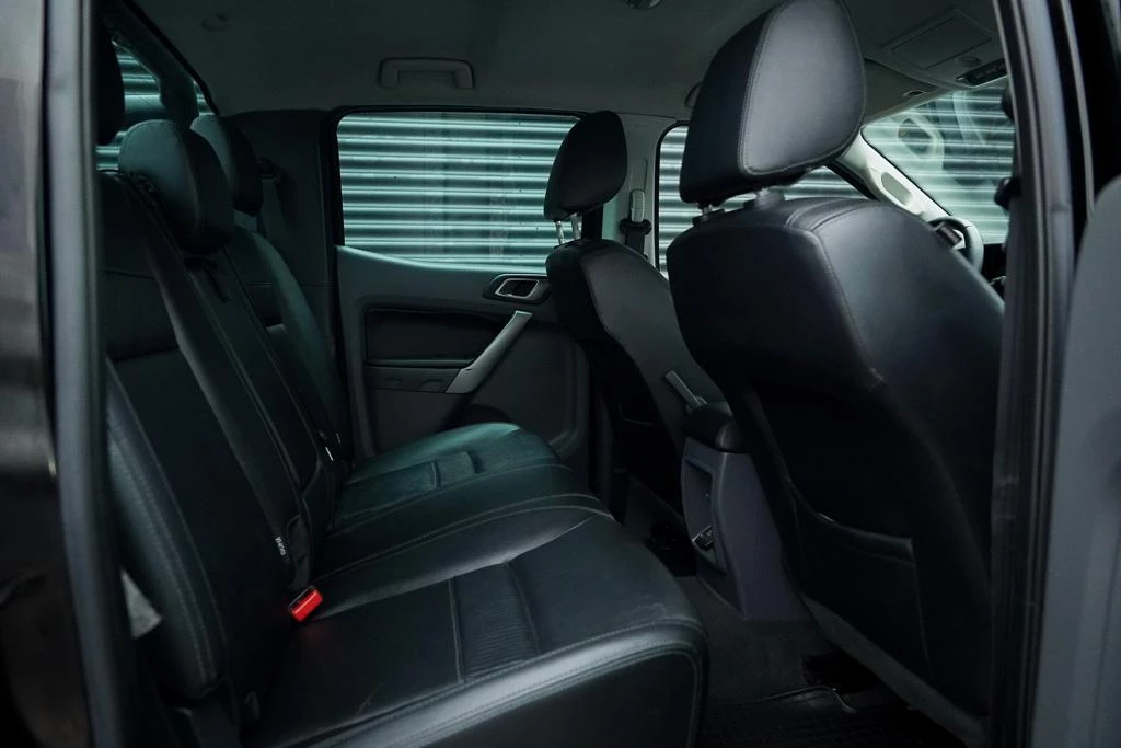 Hoofdafbeelding Ford Ranger