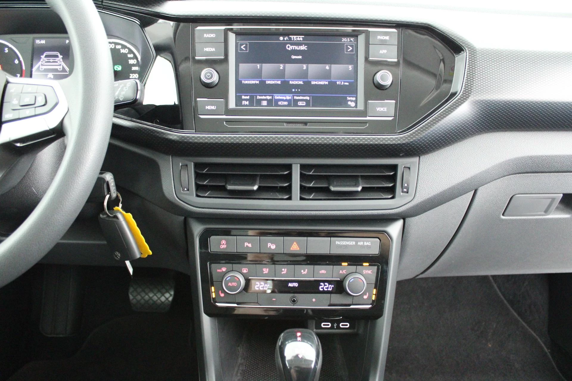 Hoofdafbeelding Volkswagen T-Cross