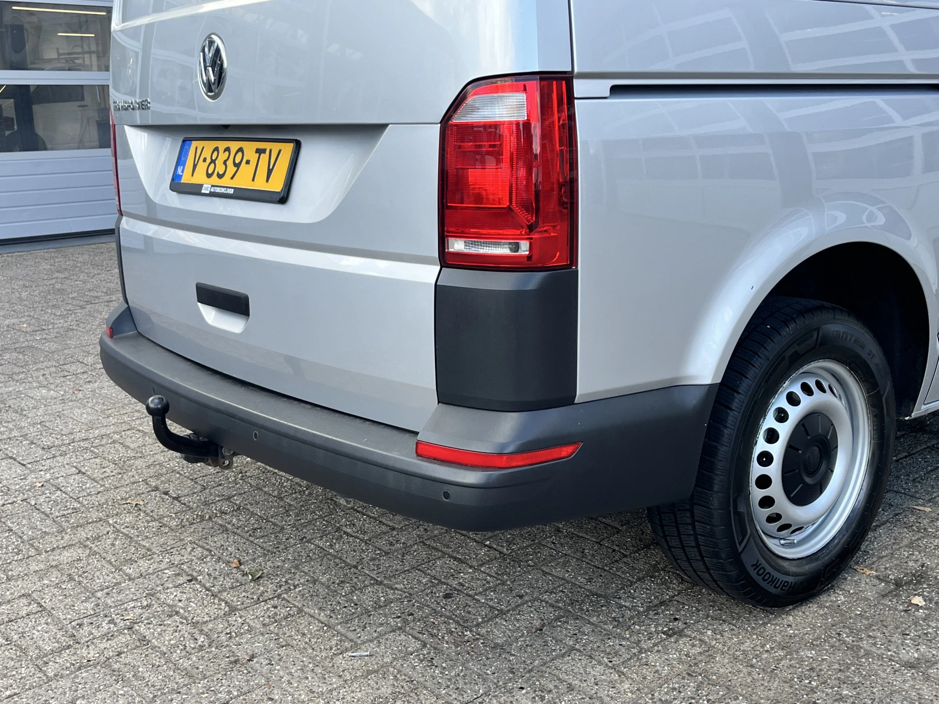 Hoofdafbeelding Volkswagen Transporter