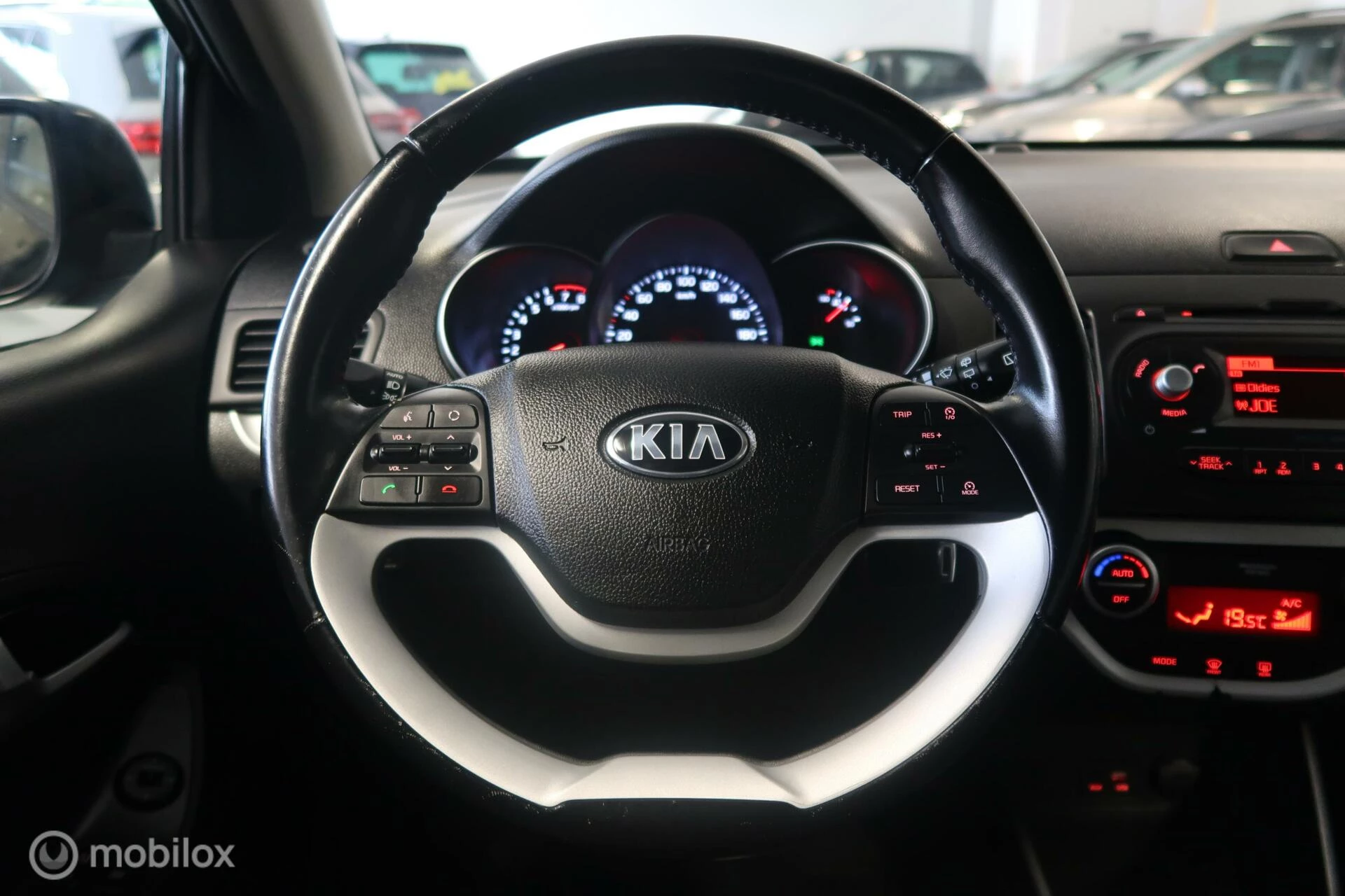 Hoofdafbeelding Kia Picanto