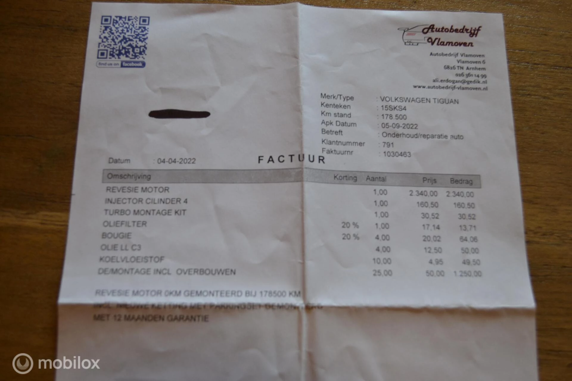 Hoofdafbeelding Volkswagen Tiguan