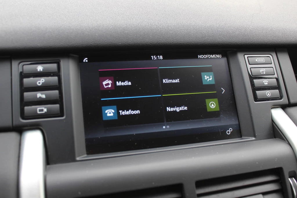 Hoofdafbeelding Land Rover Discovery Sport