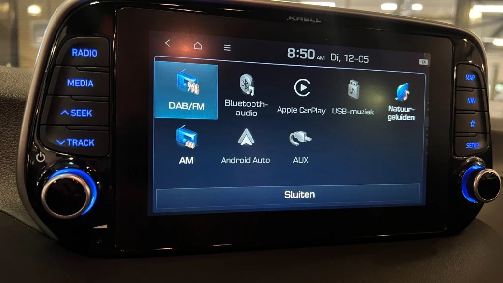 Hoofdafbeelding Hyundai Tucson
