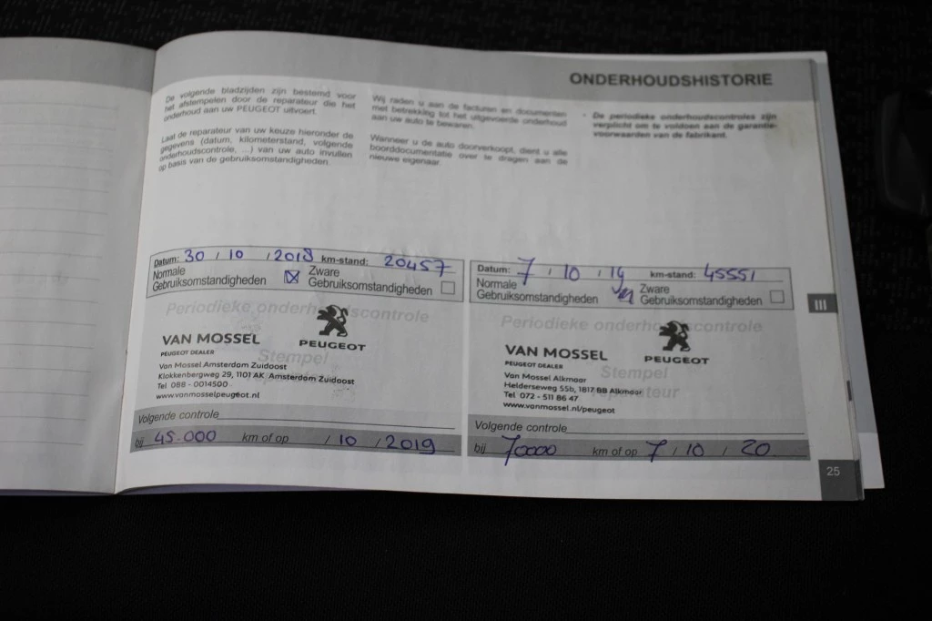 Hoofdafbeelding Peugeot 5008