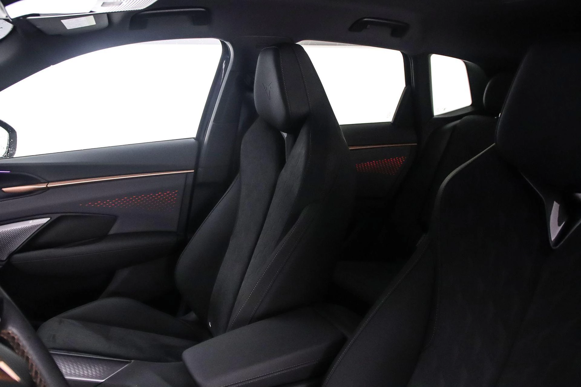 Hoofdafbeelding CUPRA Terramar