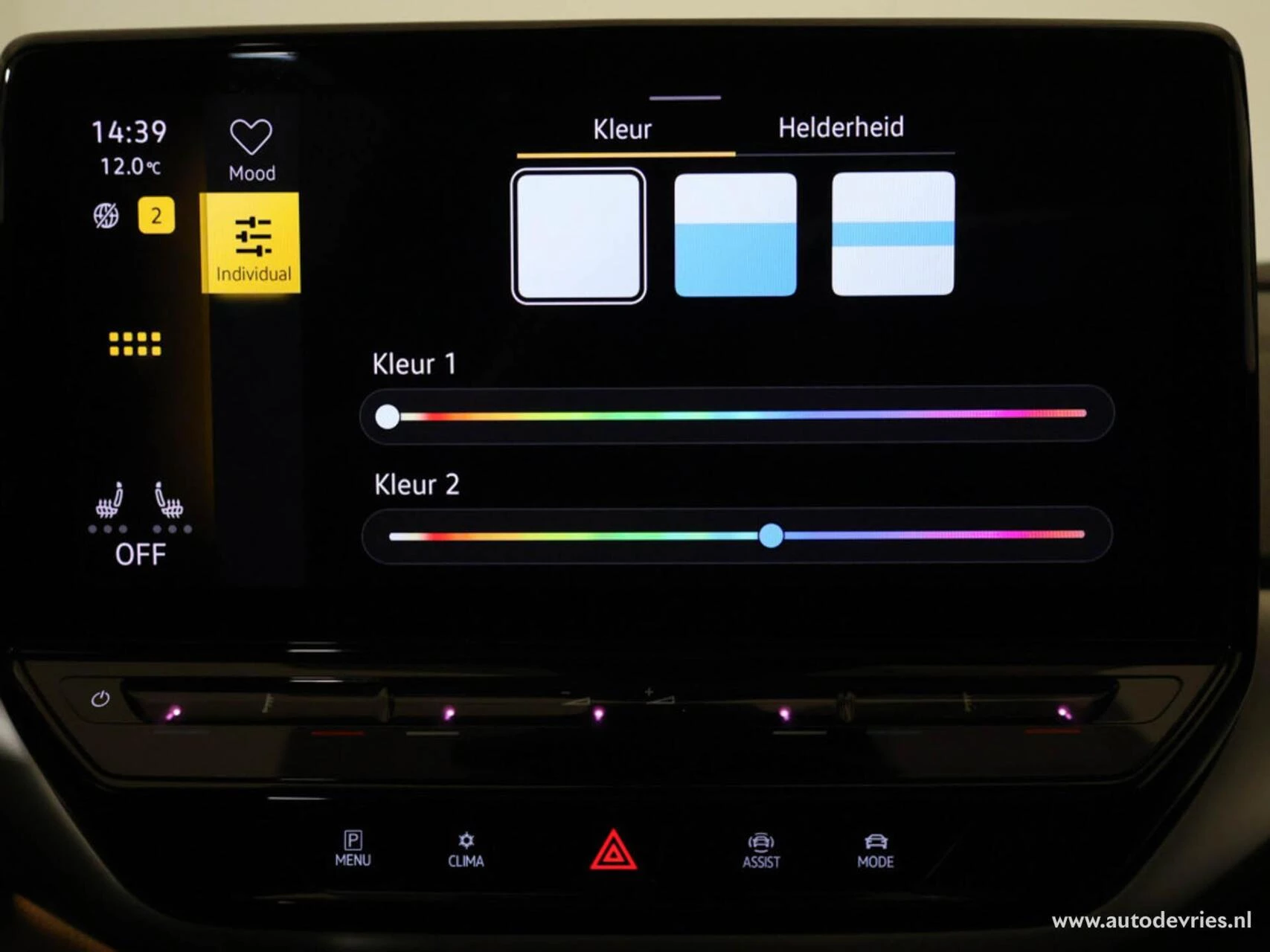 Hoofdafbeelding Volkswagen ID.4