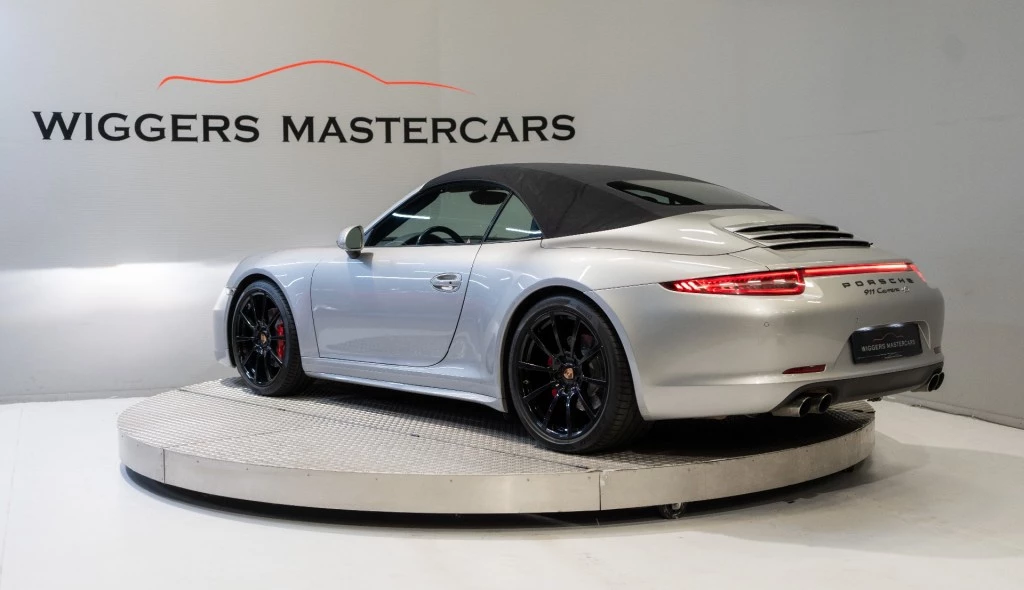 Hoofdafbeelding Porsche 911