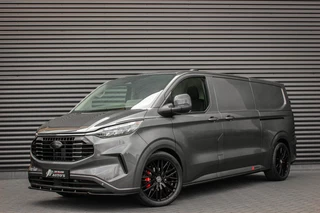 Ford Transit Custom 320 2.0 TDCI L2H1 Limited 170PK JB- EDITION / DRIVER ASSISTANCE PACK / 3- ZITS / MY2024 / CAMERA / ADAP.CRUISE