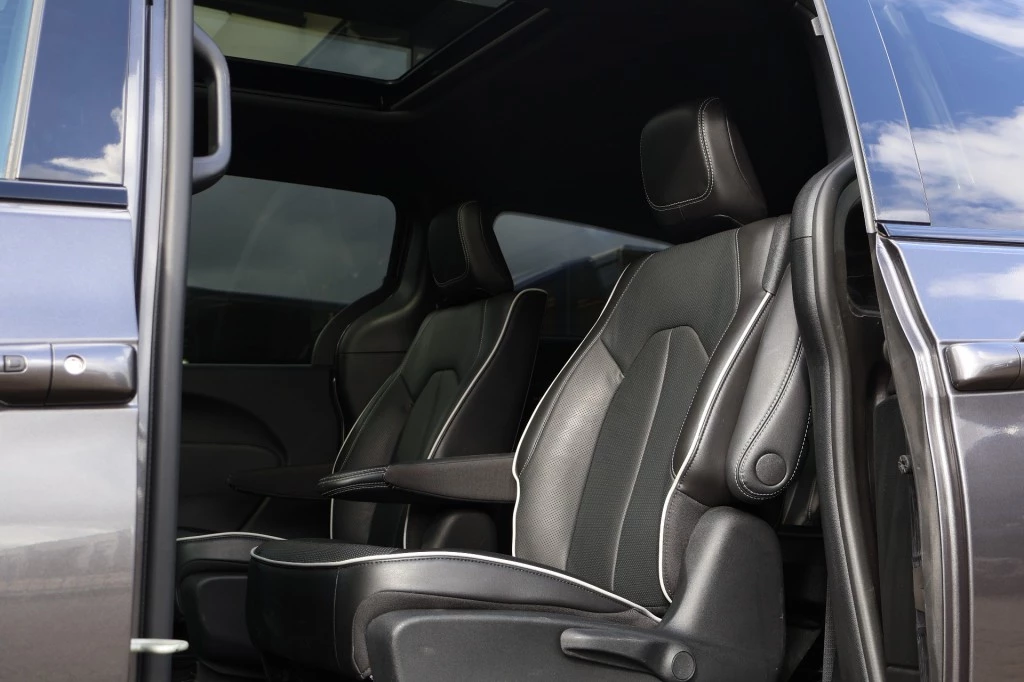 Hoofdafbeelding Chrysler Pacifica