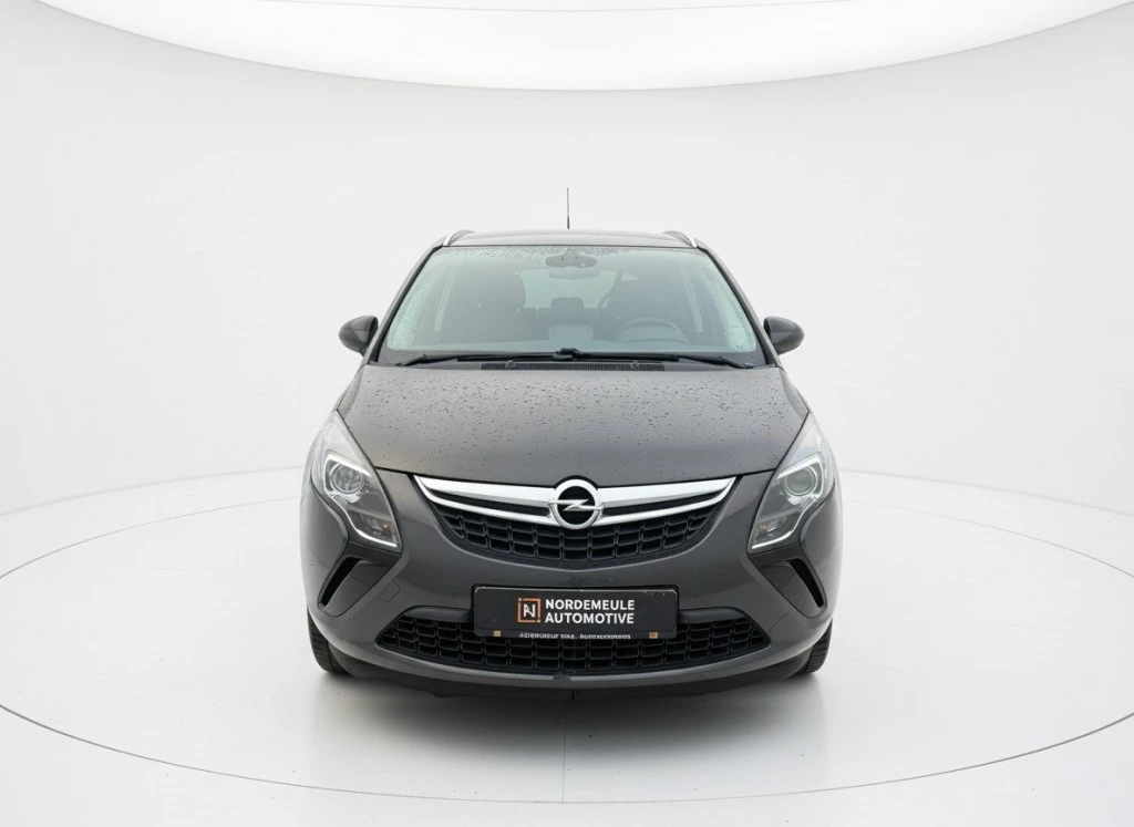 Hoofdafbeelding Opel Zafira