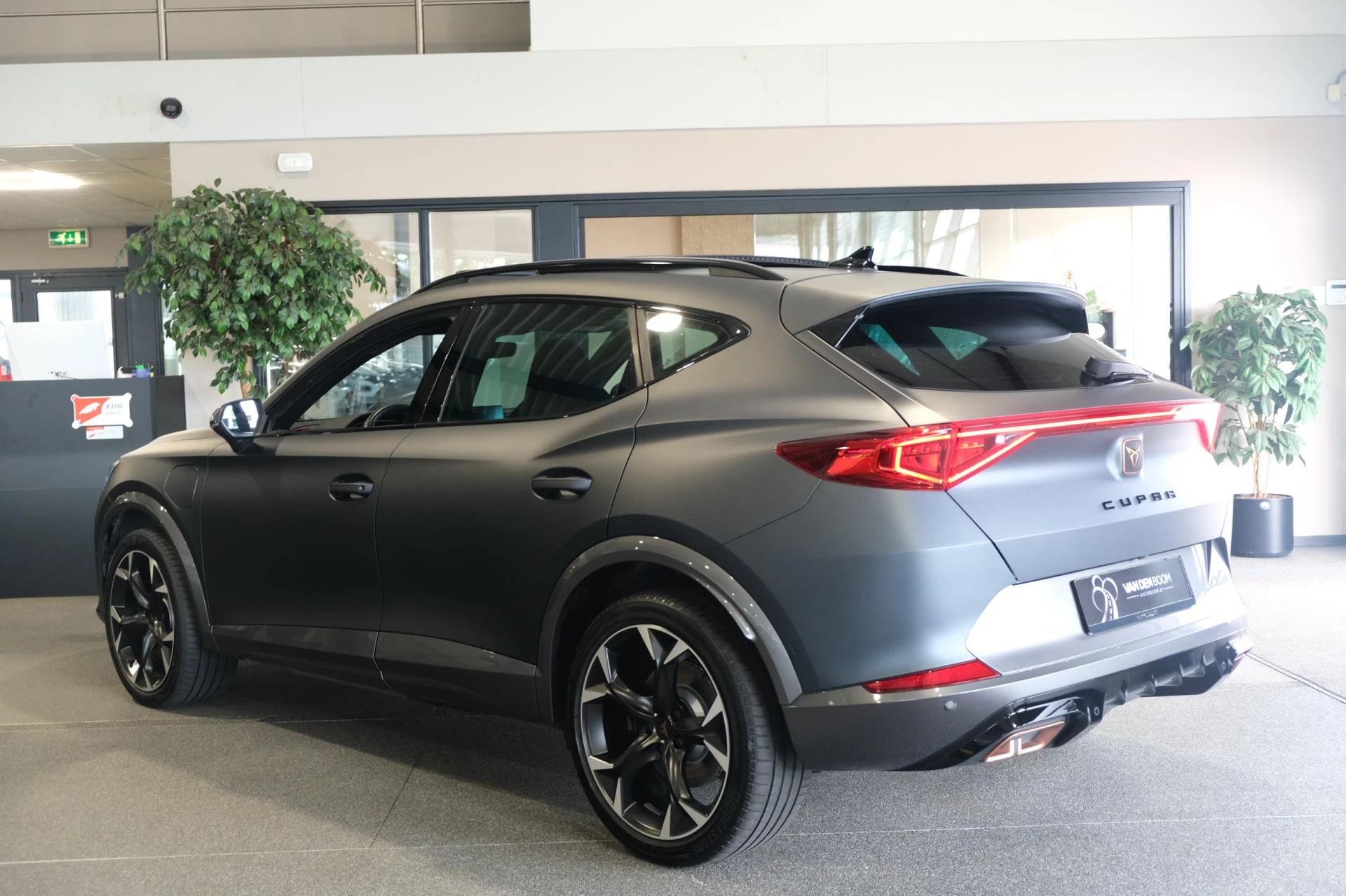 Hoofdafbeelding CUPRA Formentor