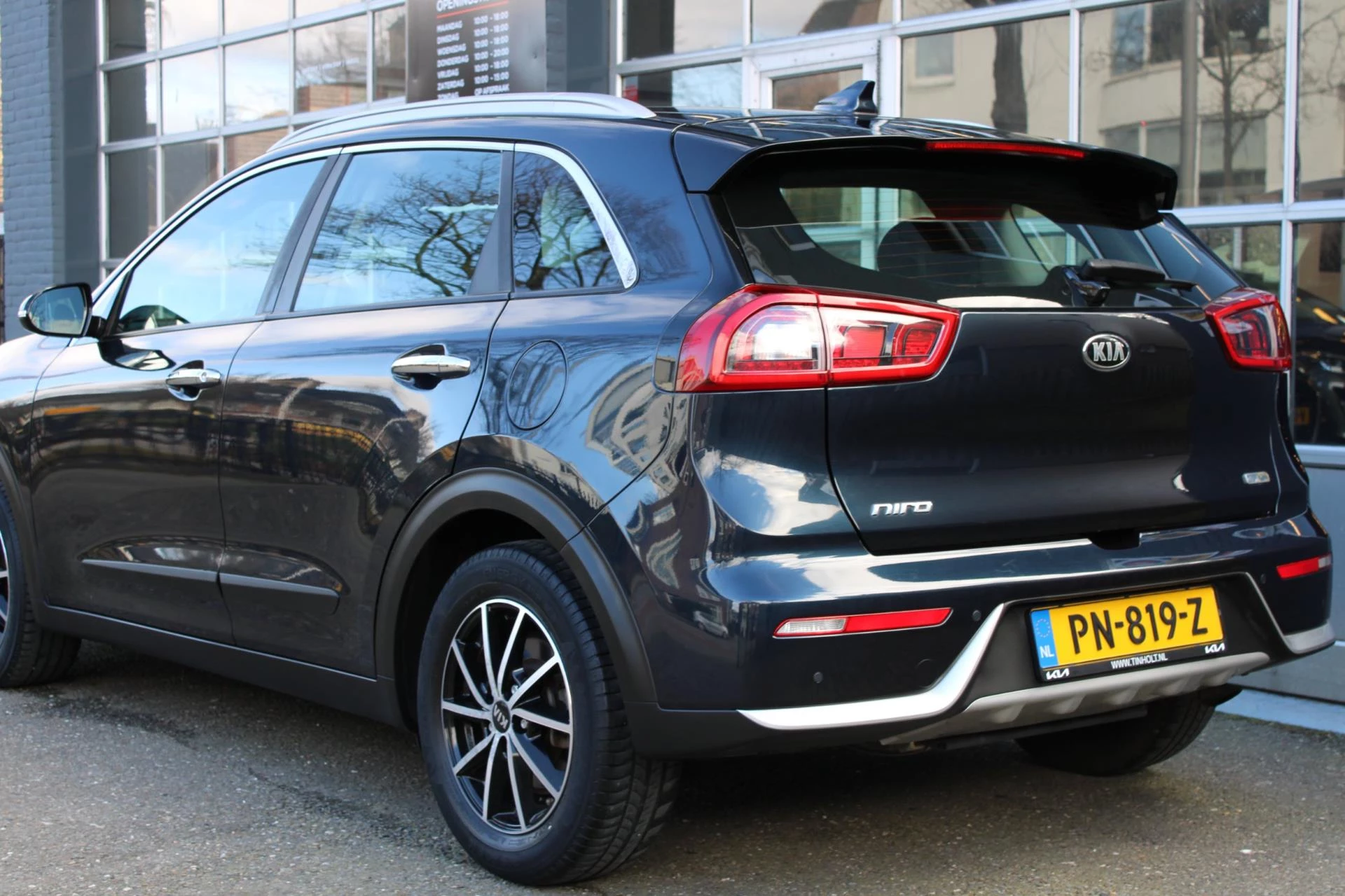 Hoofdafbeelding Kia Niro