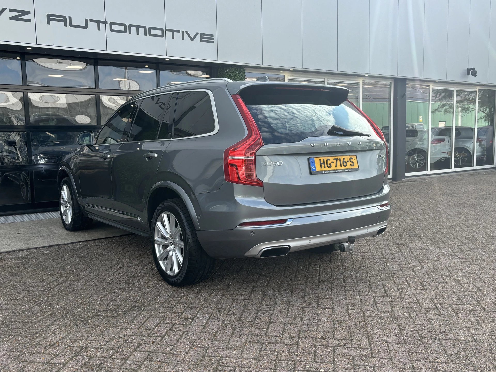 Hoofdafbeelding Volvo XC90