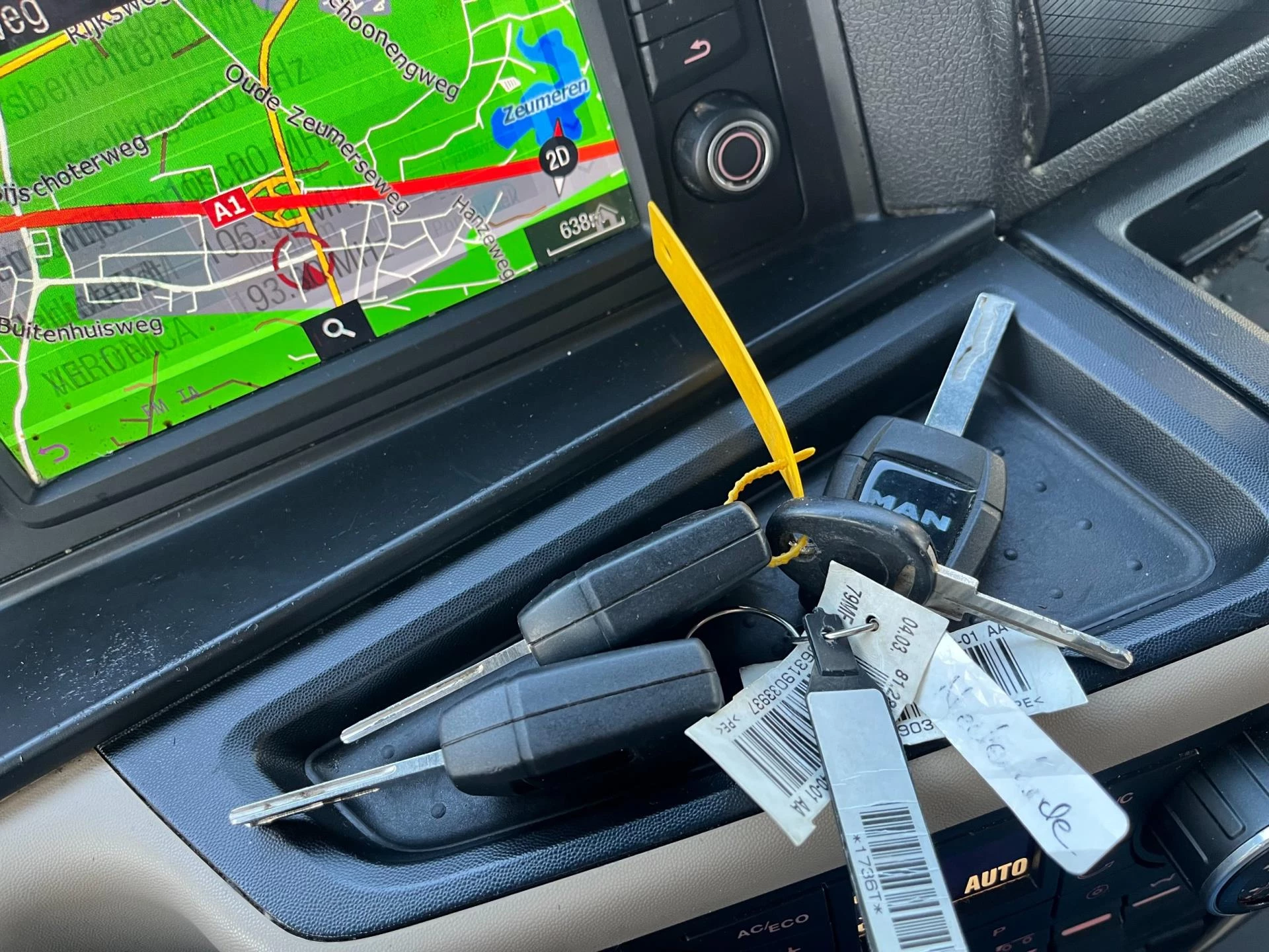 Hoofdafbeelding MAN TGX