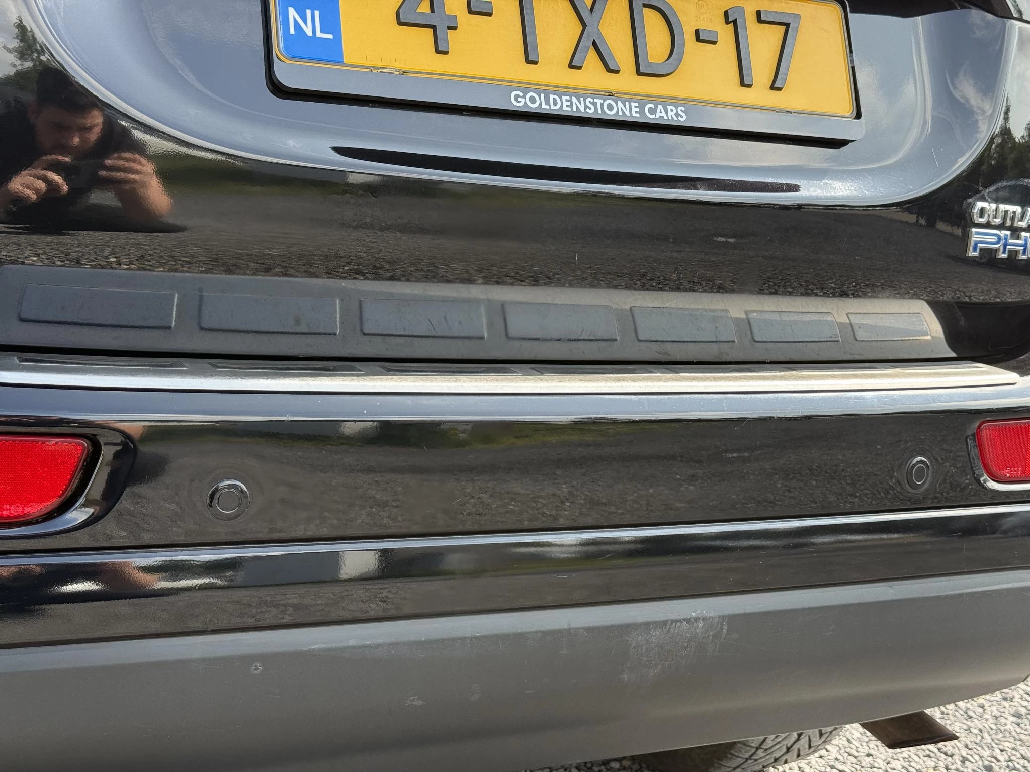 Hoofdafbeelding Mitsubishi Outlander