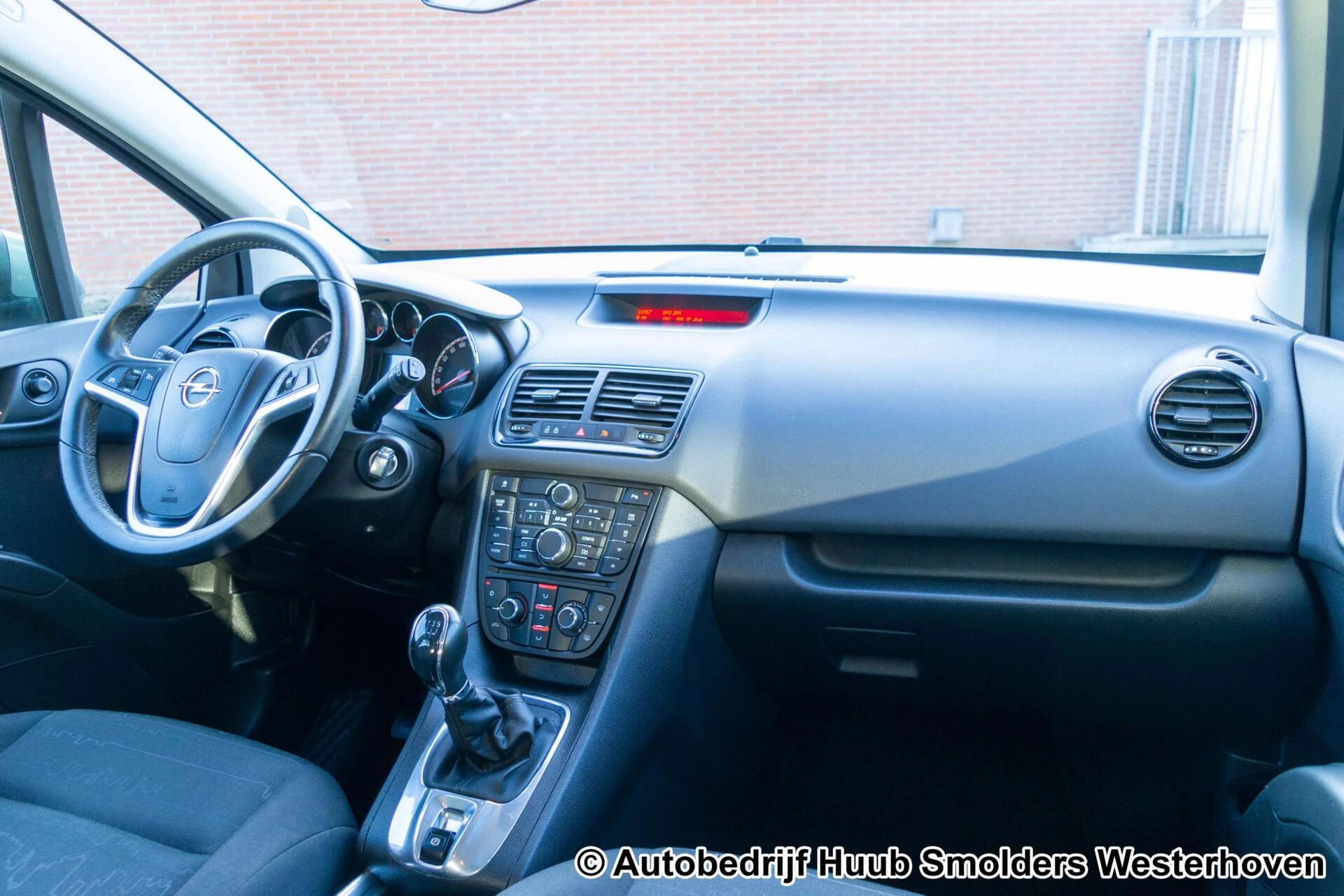 Hoofdafbeelding Opel Meriva