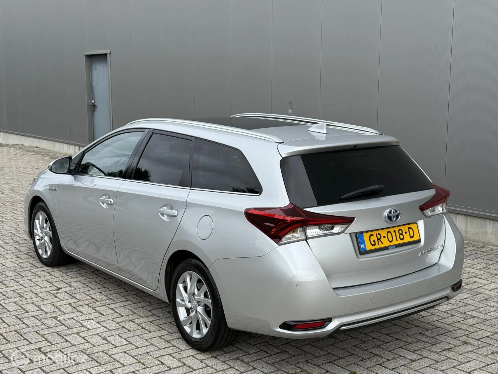 Hoofdafbeelding Toyota Auris