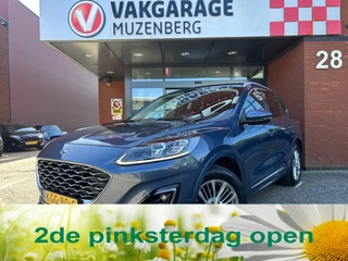 Ford Kuga 2.5 PHEV Vignale // FULL LED // B&O AUDIO // ADAPTIVE CRUISE // MEMORY SEAT // LEDER // NAVI + CARPLAY // CAMERA // WINTERPACK