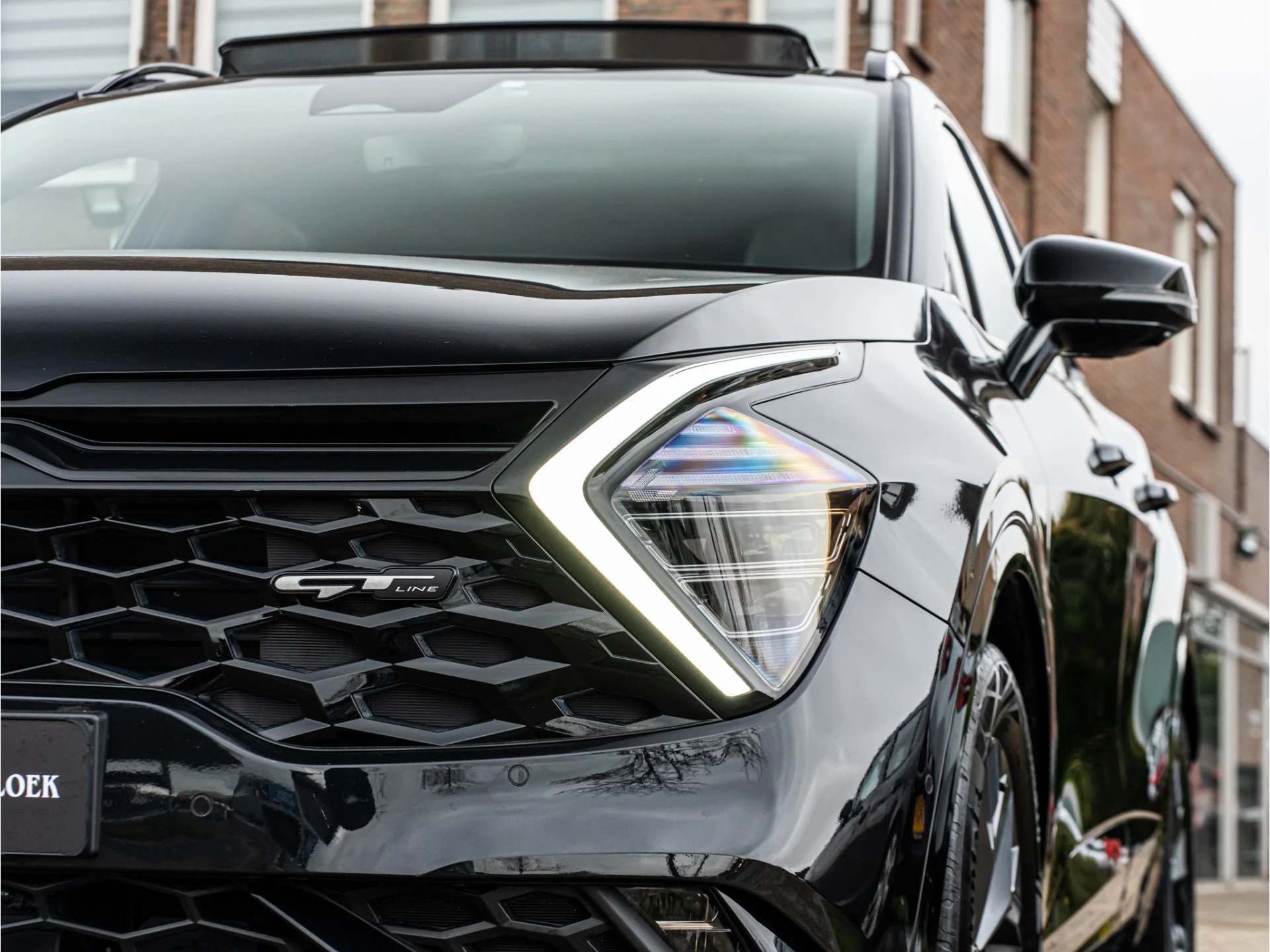 Hoofdafbeelding Kia Sportage