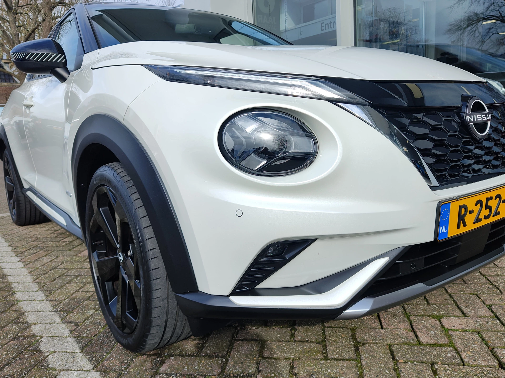 Hoofdafbeelding Nissan Juke