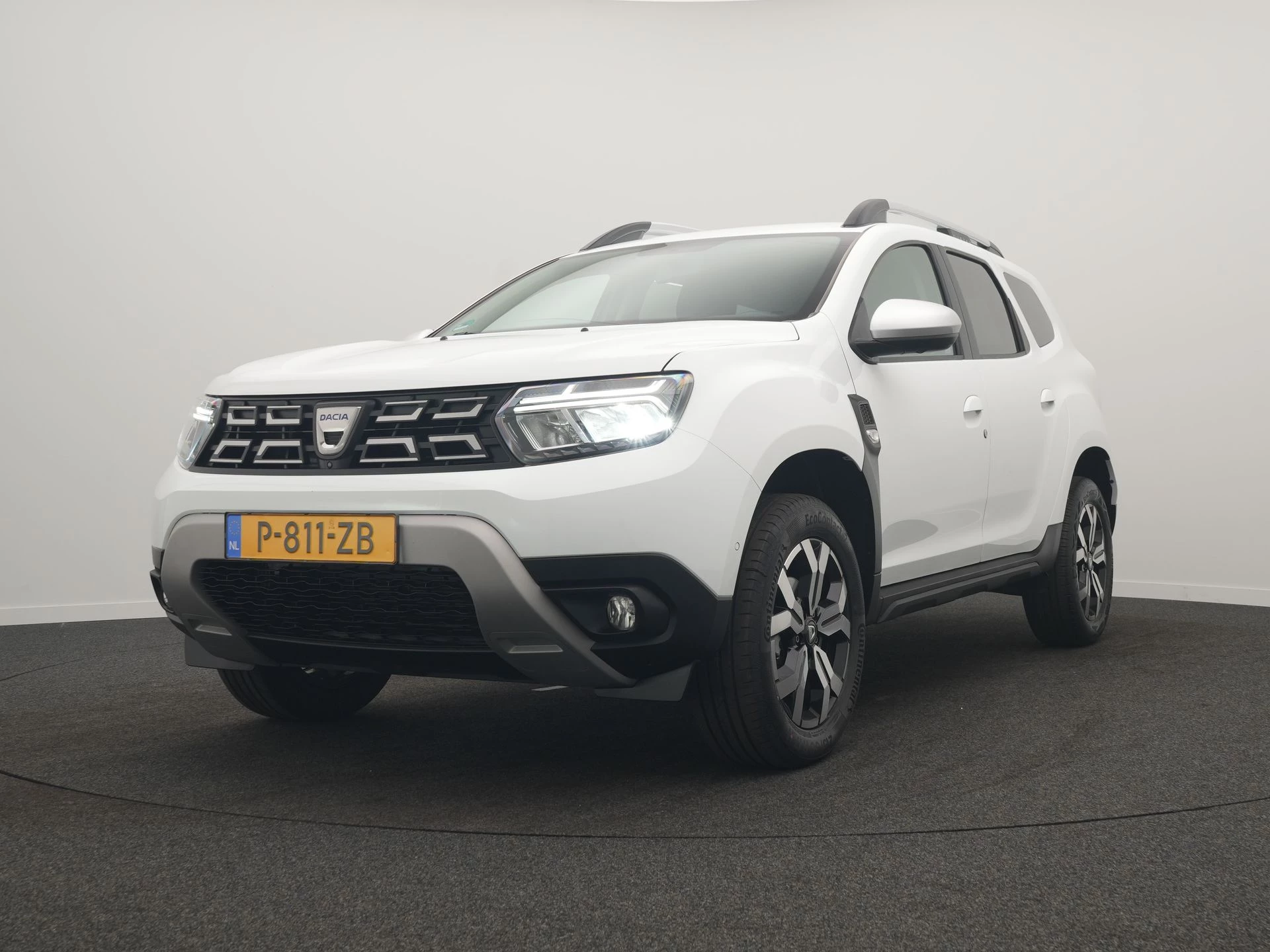 Hoofdafbeelding Dacia Duster