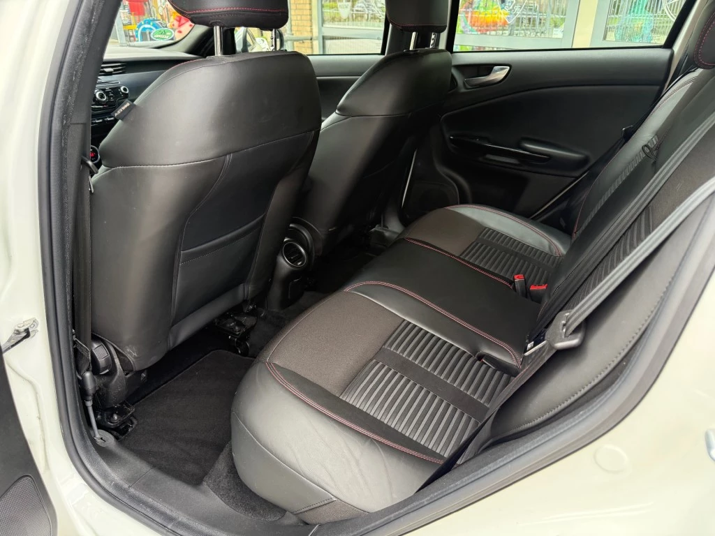 Hoofdafbeelding Alfa Romeo Giulietta
