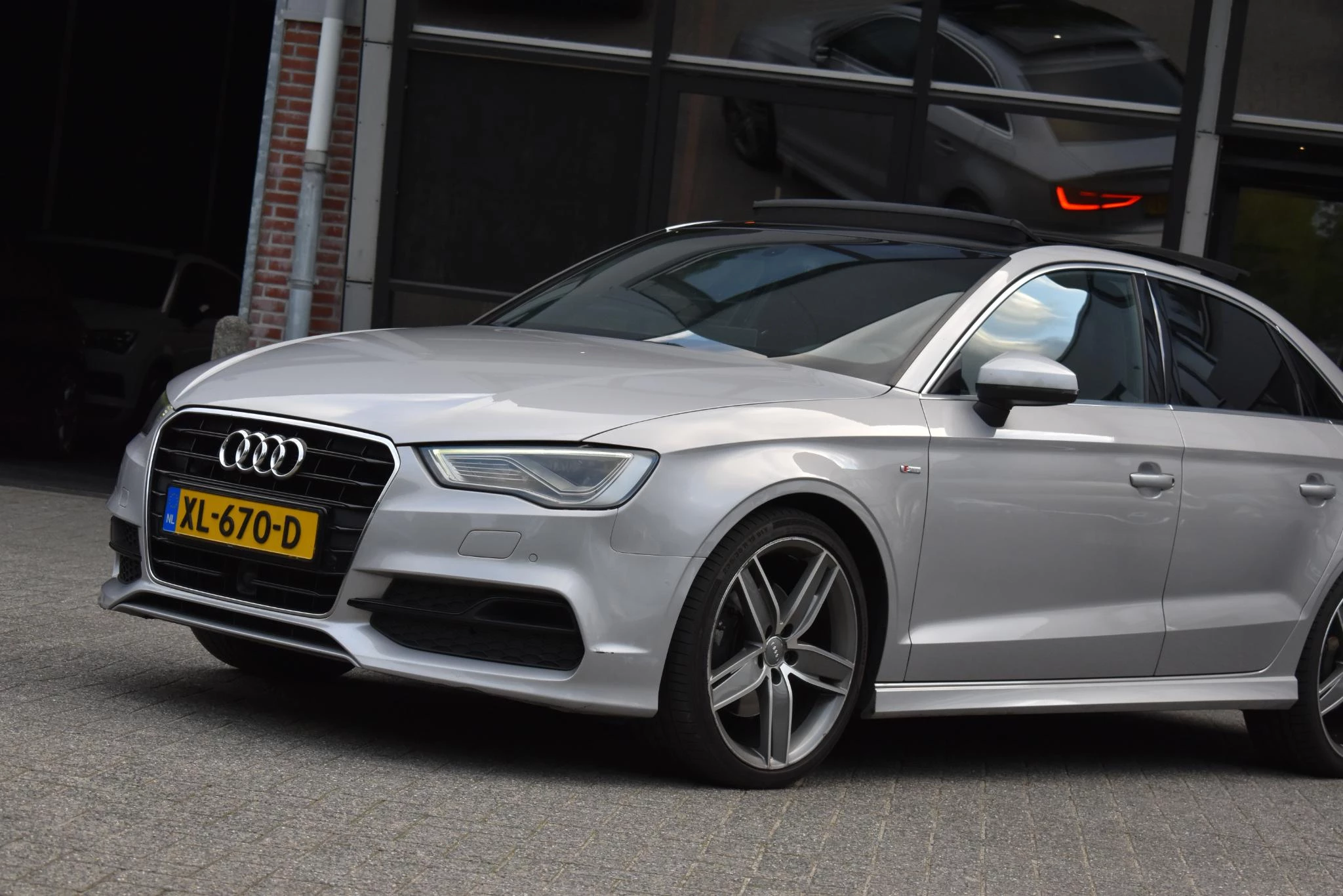 Hoofdafbeelding Audi A3