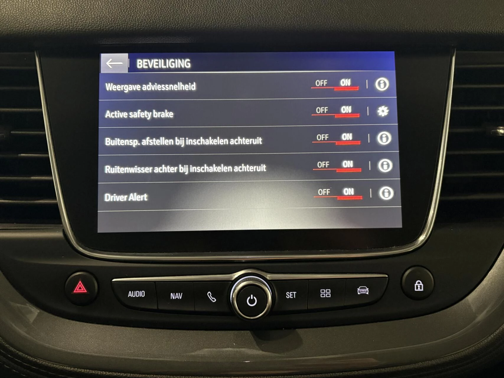 Hoofdafbeelding Opel Grandland X