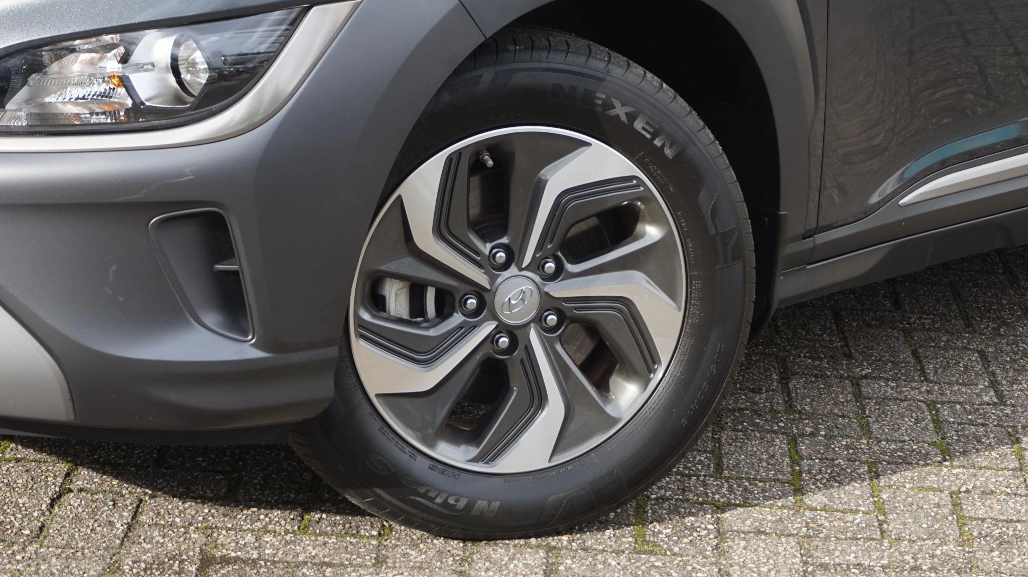 Hoofdafbeelding Hyundai Kona