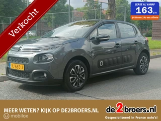 Citroen C3 1.2 PureTech Feel 105g/ Navi/
