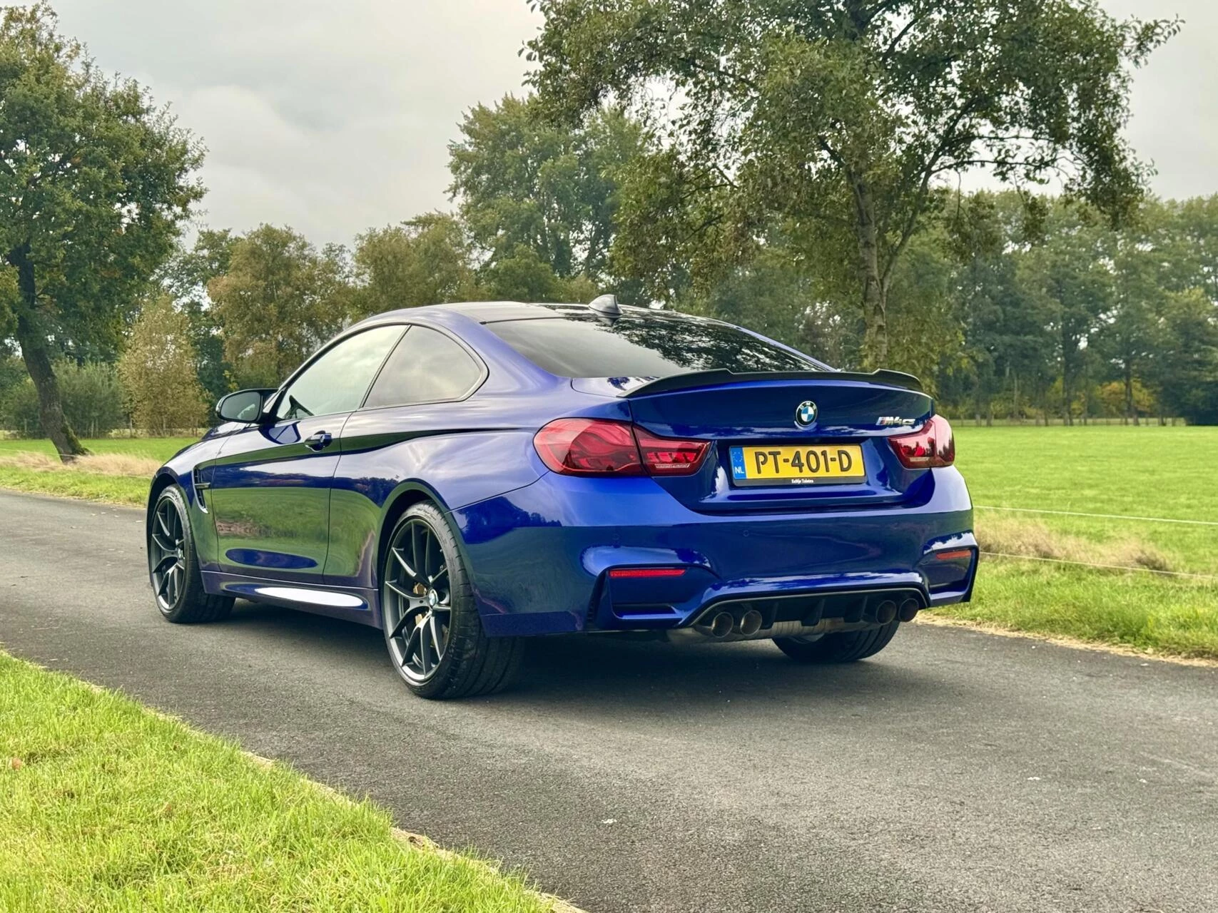 Hoofdafbeelding BMW M4