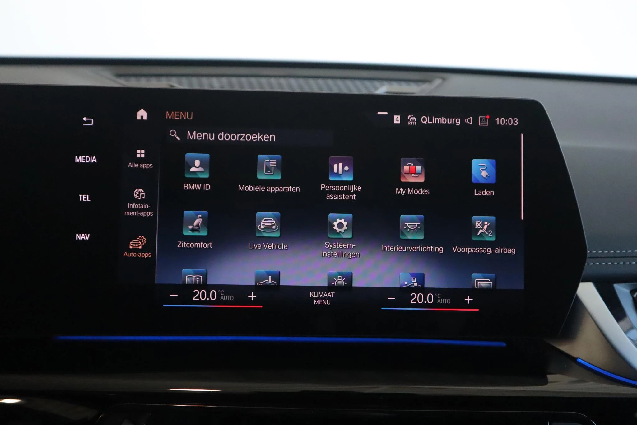 Hoofdafbeelding BMW iX1