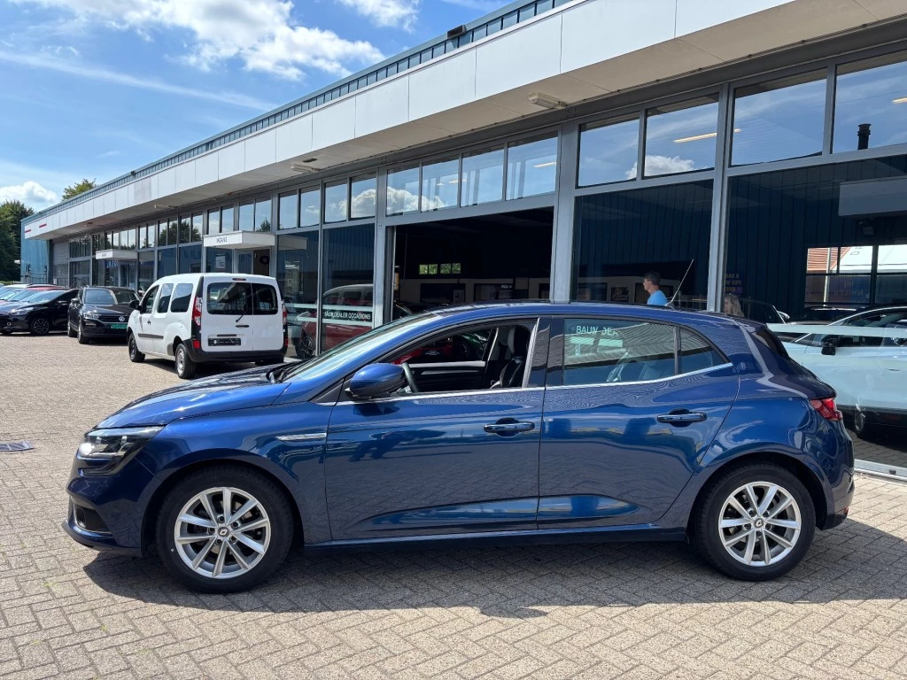 Hoofdafbeelding Renault Mégane