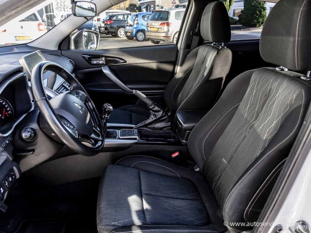 Hoofdafbeelding Mitsubishi Eclipse Cross