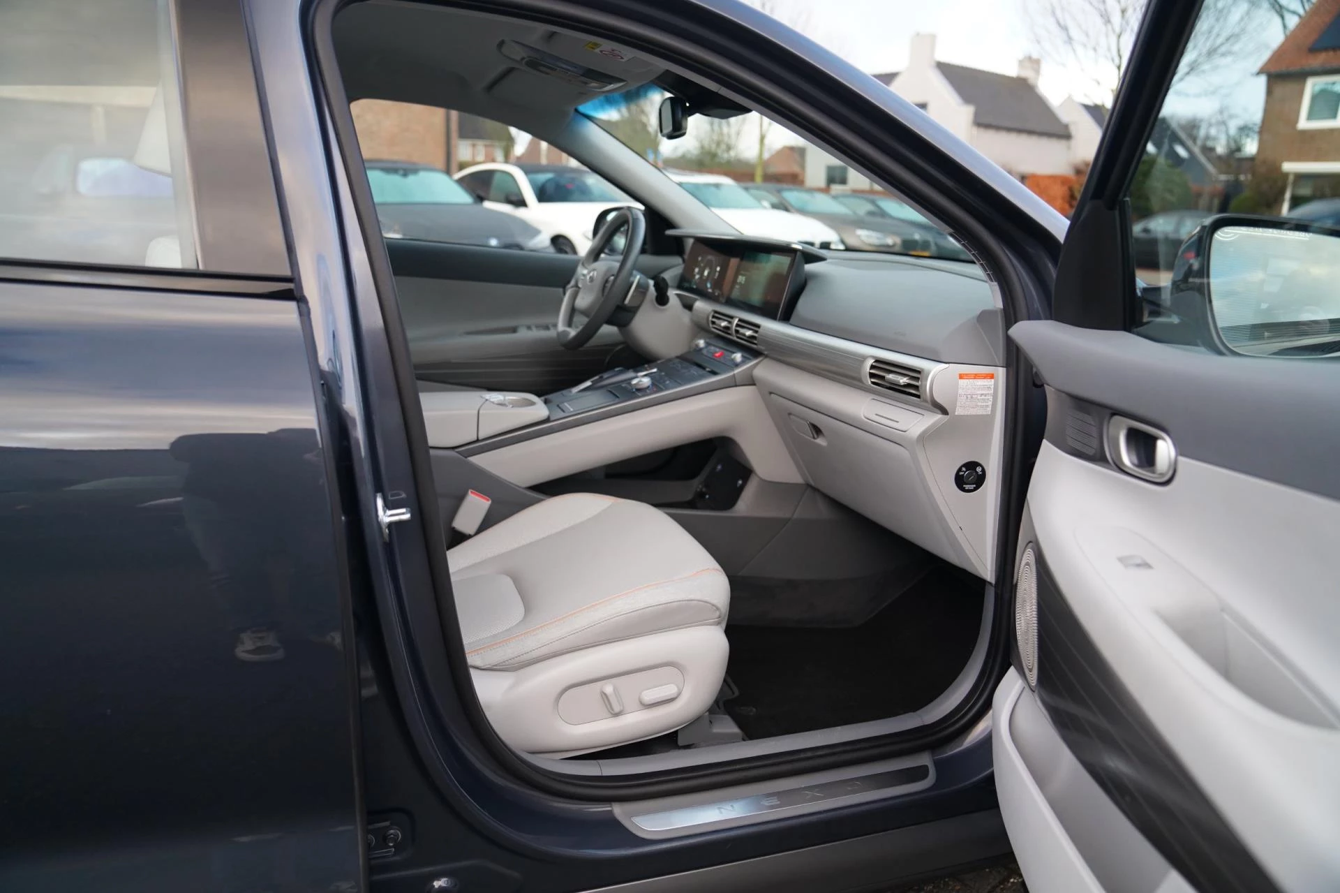 Hoofdafbeelding Hyundai Nexo