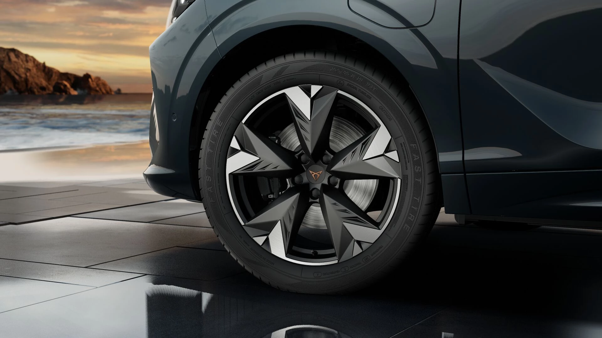 Hoofdafbeelding CUPRA Terramar