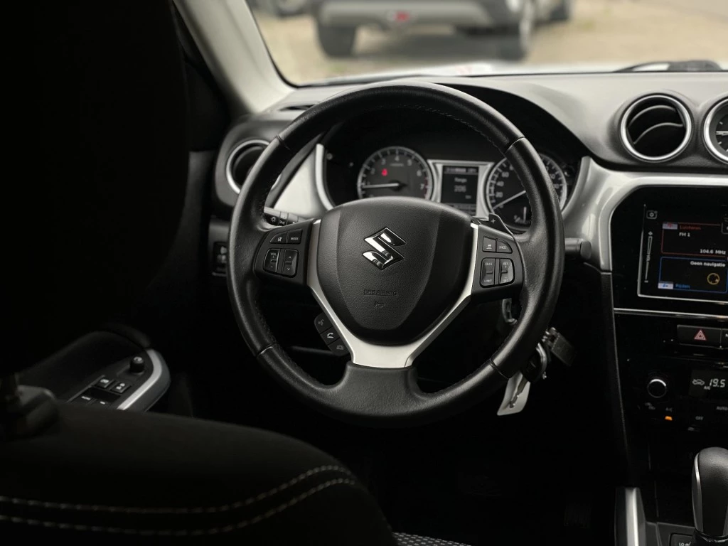 Hoofdafbeelding Suzuki Vitara