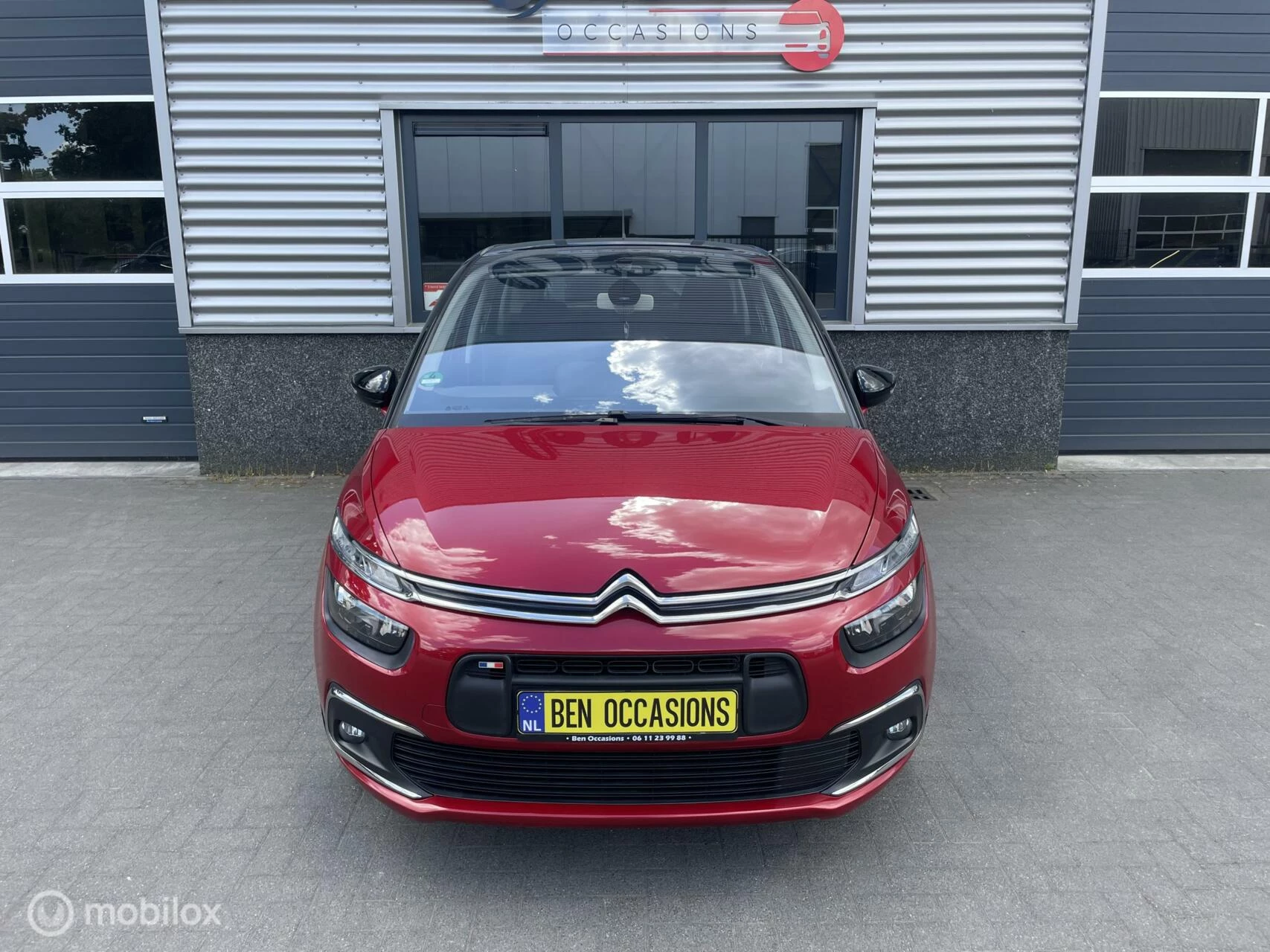 Hoofdafbeelding Citroën C4 Picasso