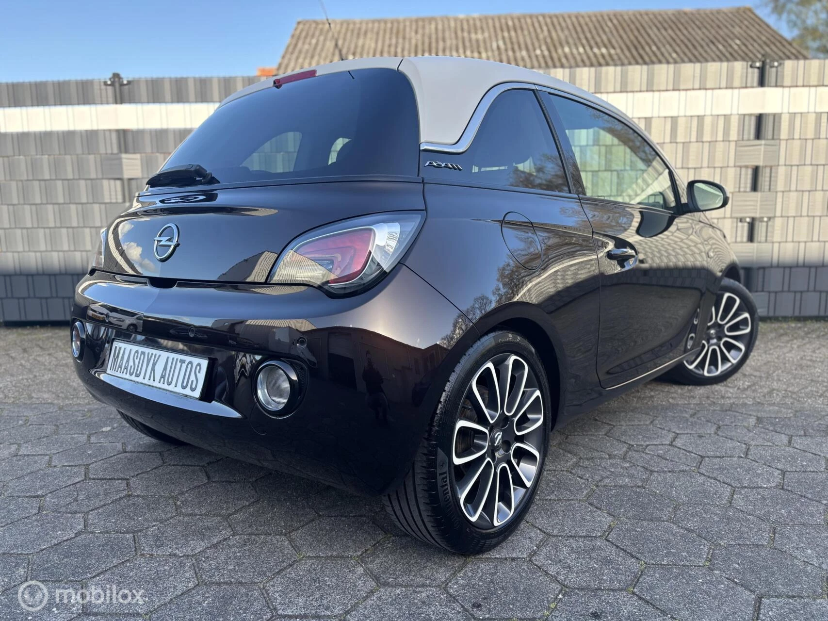 Hoofdafbeelding Opel ADAM