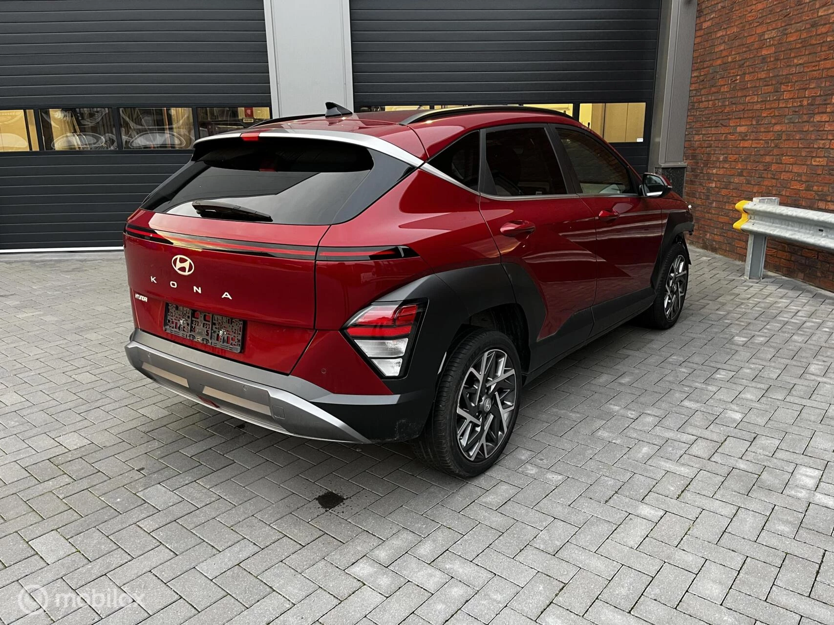Hoofdafbeelding Hyundai Kona